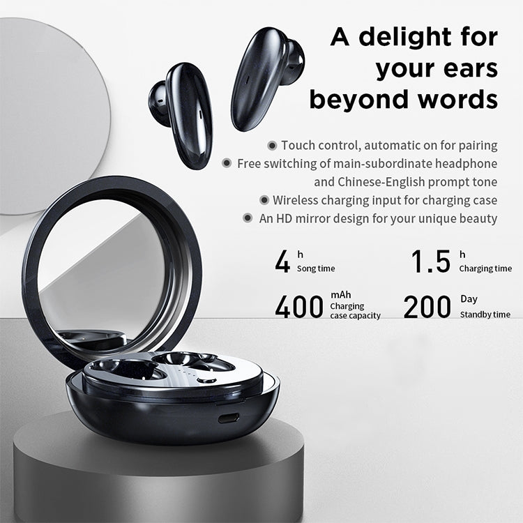 REMAX TWS-9 Bluetooth Wireless Stereo Earphone with Charging Box