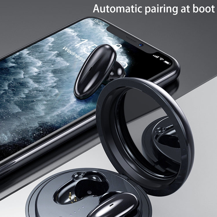 REMAX TWS-9 Bluetooth Wireless Stereo Earphone with Charging Box
