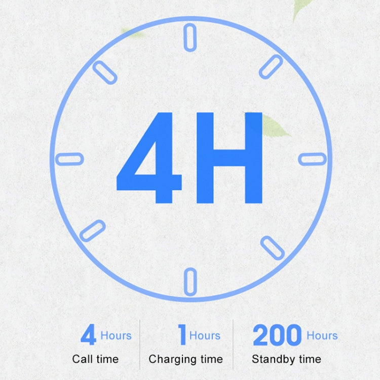 W12 IPX6 Waterproof Bluetooth 5.0 Touch Wireless Bluetooth Earphone with Charging Box, Support Power Digital Display & Breathing Light Bar & HD Call & Power Bank, W12