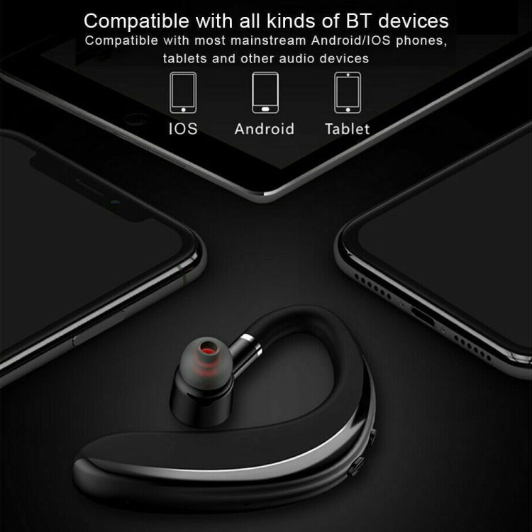 F680 Bluetooth 5.0 Fast Charging Wireless Business Sports Bluetooth Earphone