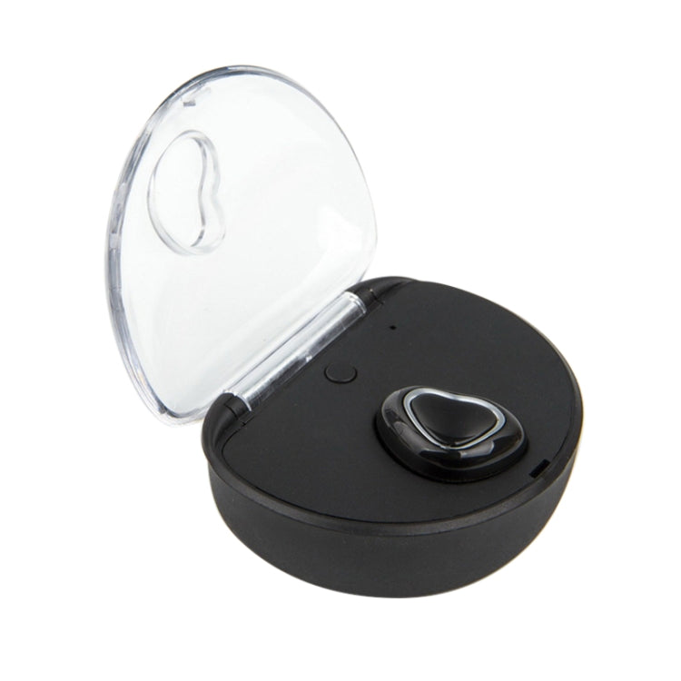 X7 Bluetooth 4.1 Mini Invisible Wireless Sports Bluetooth Earphone with Charging Box