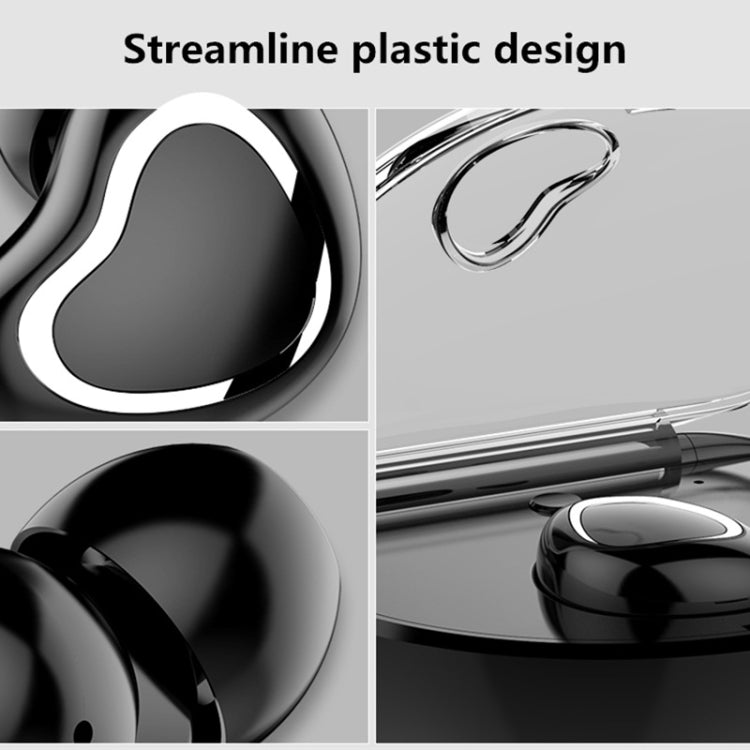 X7 Bluetooth 4.1 Mini Invisible Wireless Sports Bluetooth Earphone with Charging Box