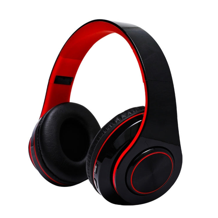 B39 Wireless Bluetooth V5.0 Headset, B39 (Red), B39 (White), B39 (Black Red), B39 (Black)