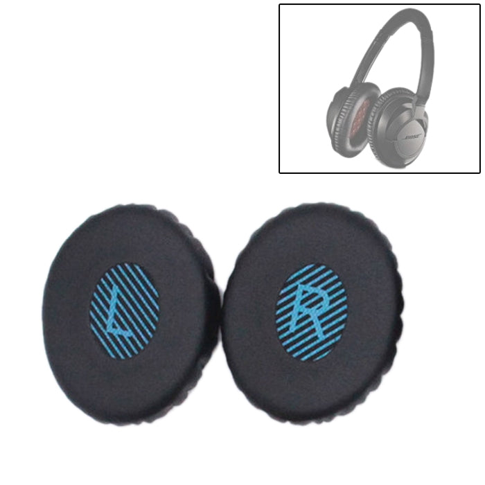 1 paire de coussinets de rechange pour casque Bose OE2 / OE2i / SoundTrue