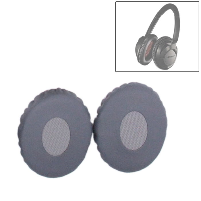 1 Pair For Bose OE2 / OE2i / SoundTrue Headset Cushion Sponge Cover Earmuffs Replacement Earpads