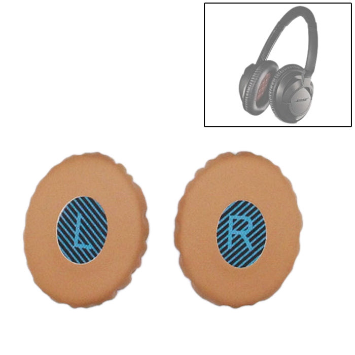 1 paire de coussinets de rechange pour casque Bose OE2 / OE2i / SoundTrue