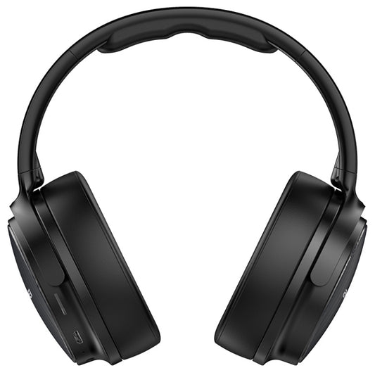 awei A780BL wireless headphones worn on head demonstrating comfortable fit and noise isolation