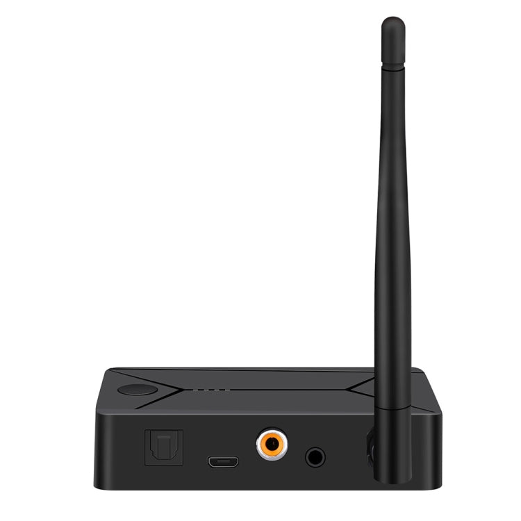 Transmetteur audio coaxial optique numérique portable Bluetooth 5.0 TX13 3 en 1 avec prise jack 3,5 mm pour haut-parleur/casque Bluetooth, TX13