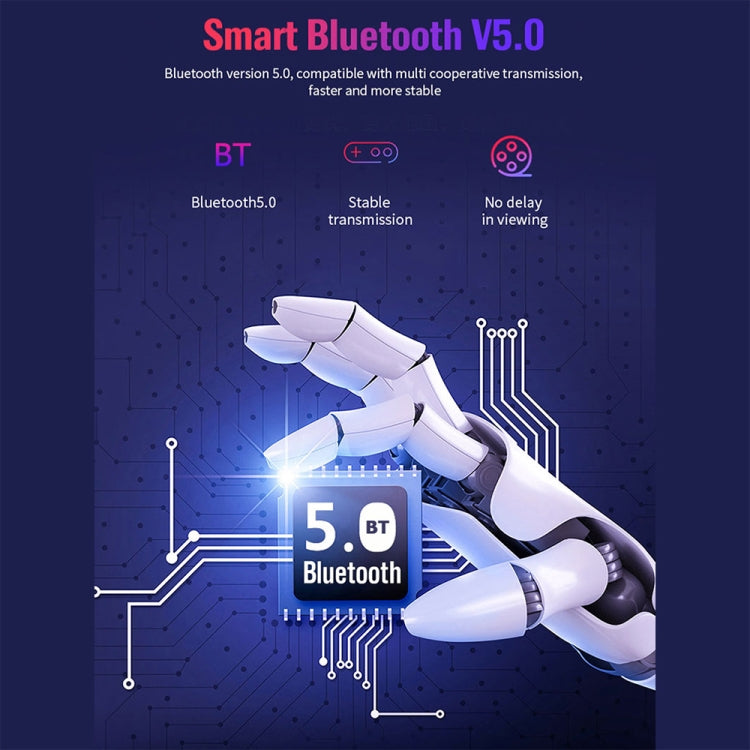 Transmetteur audio coaxial optique numérique portable Bluetooth 5.0 TX13 3 en 1 avec prise jack 3,5 mm pour haut-parleur/casque Bluetooth, TX13
