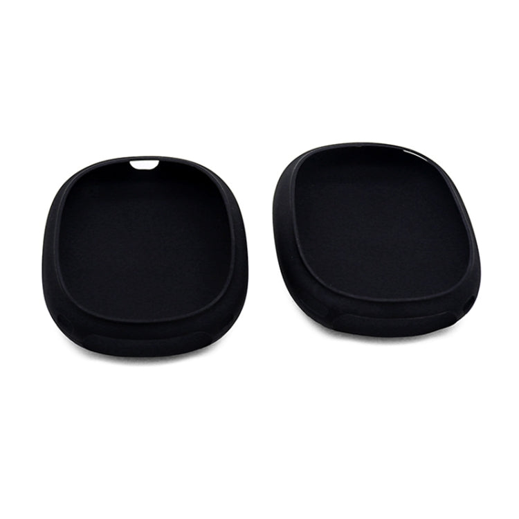 A Pair Full Coverage Anti-scratch Silicone Headphone Protective Case for AirPods Max