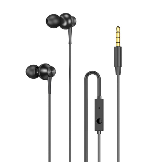 awei PC-1 mini stereo in-ear headset with compact design and secure fit earpieces