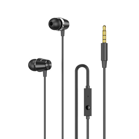 awei PC-2 mini stereo in-ear headset with inline microphone and control buttons