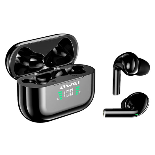 Charging case with LED display screen battery indicator for T29P wireless headset