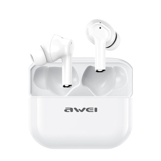 awei TA1 Bluetooth V5.0 true wireless earbuds with ANC noise cancelling and IPX4 waterproof rating