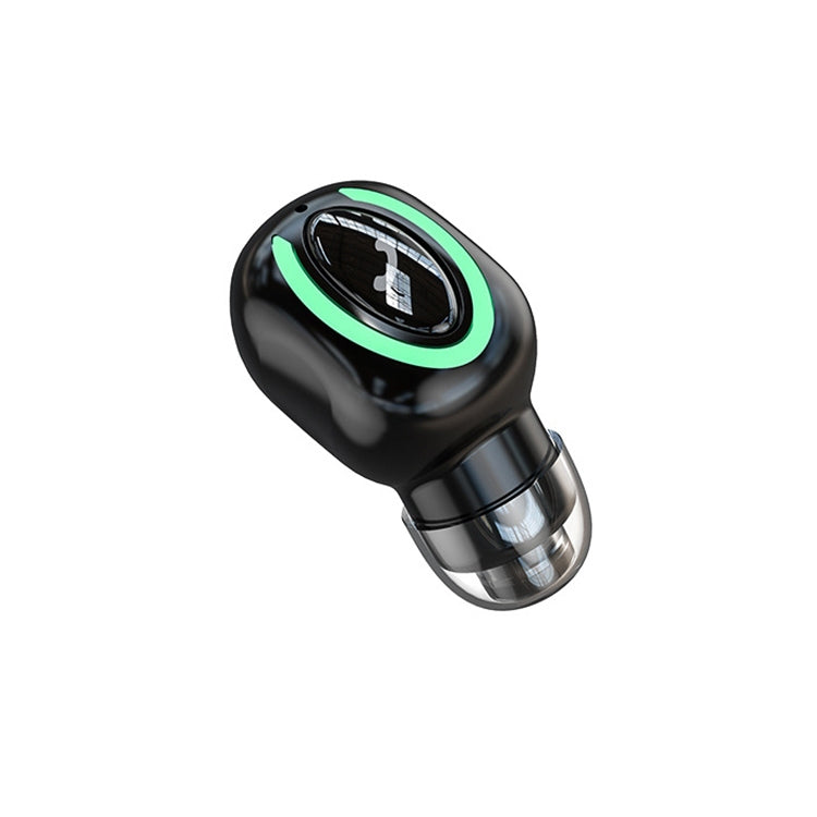 M9 Bluetooth 5.1 Business Style In-ear Stereo Wireless Bluetooth Earphone, M9 Blue, M9 Black
