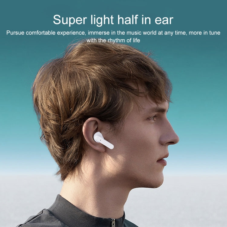 ZEQI T501 True Wireless Mini Bluetooth Earphone Support Touch