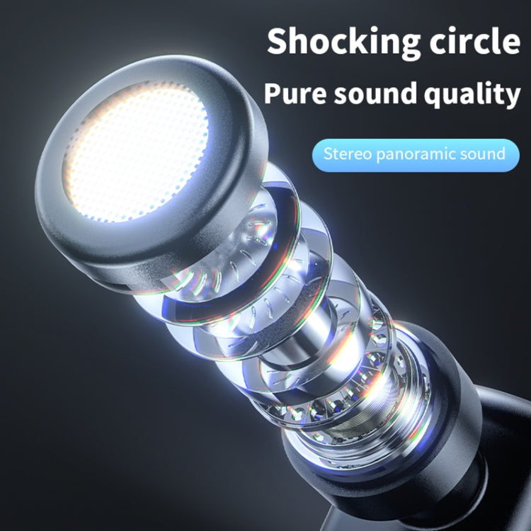 M81 CVC Noise Reduction Unilateral Business Ear-mounted Bluetooth Earphone, Support Siri & One for Two