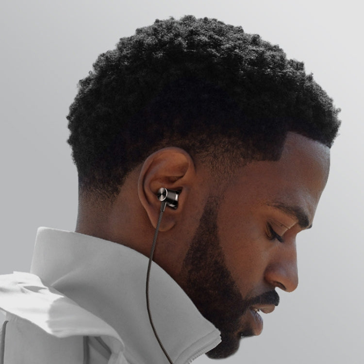 30 PCS USAMS EP-42 3.5mm Plating Metal In-ear Wired Earphone, Length: 1.2m, Test Tube Packaging, Test Tube Packaging