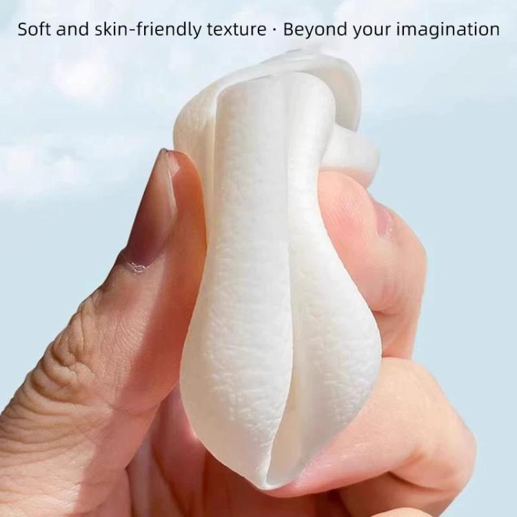 For AirPods Pro Litchi Texture Silicone Wireless Earphone Protective Case