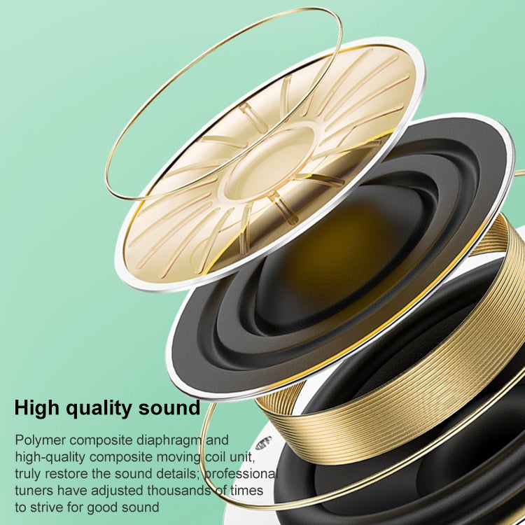 ETE-52 TWS In-ear Stereo Low Latency Bluetooth 5.0 Gaming Earphones