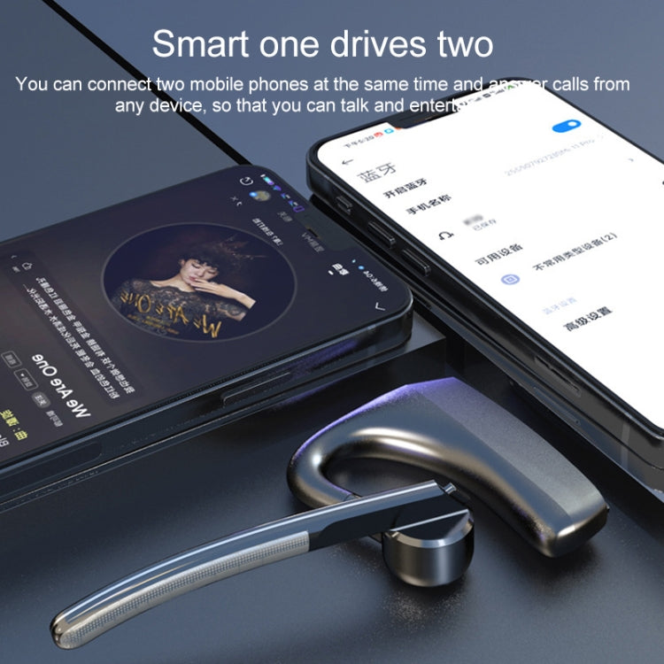 K5C 63120 Chip TWS Earhook Wireless Bluetooth Earphone, K5C 63120