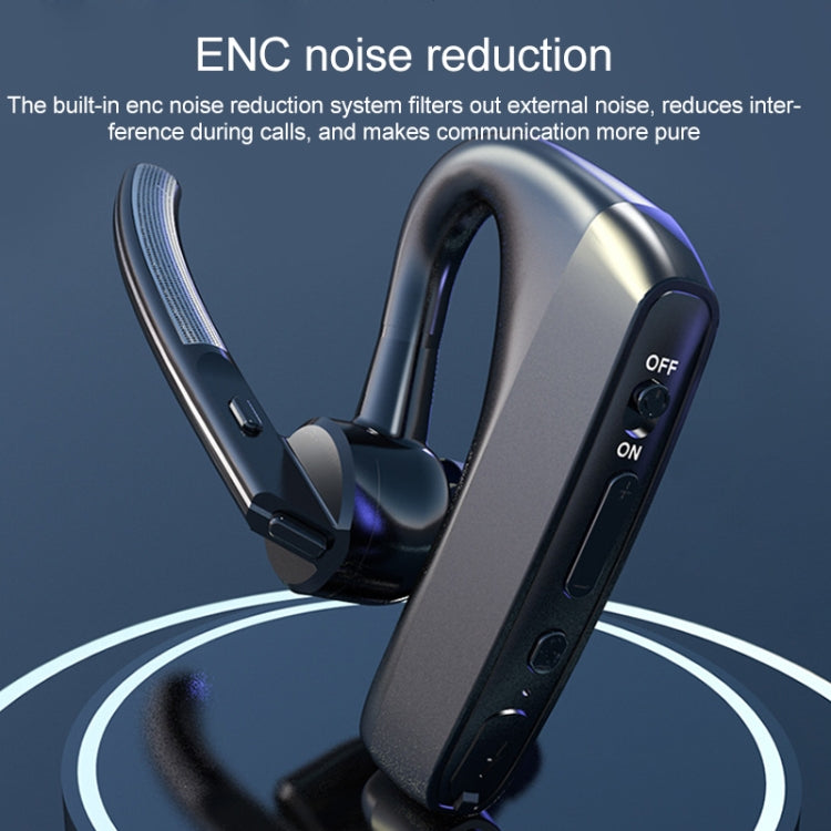 V8C CSR63120 Chip TWS Earhook Wireless Bluetooth Earphone, V8C CSR63120