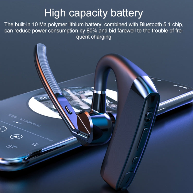 V8C CSR63120 Chip TWS Earhook Wireless Bluetooth Earphone, V8C CSR63120