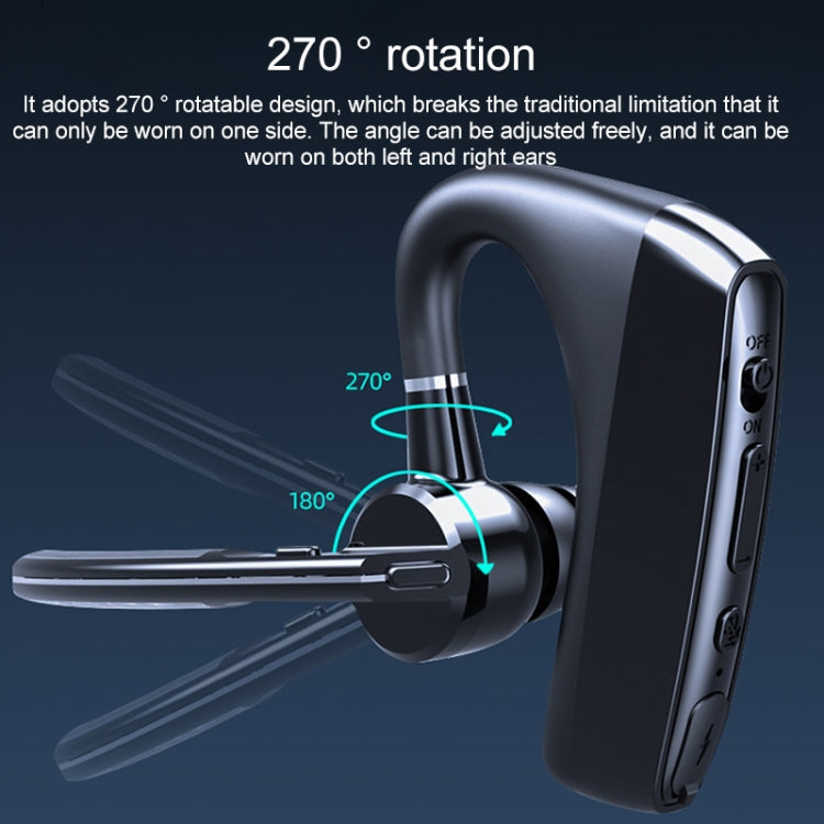 V8C CSR63120 Chip TWS Earhook Wireless Bluetooth Earphone, V8C CSR63120