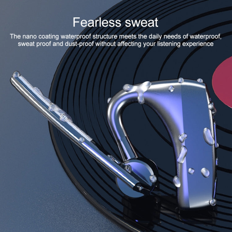 V8C CSR63120 Chip TWS Earhook Wireless Bluetooth Earphone, V8C CSR63120