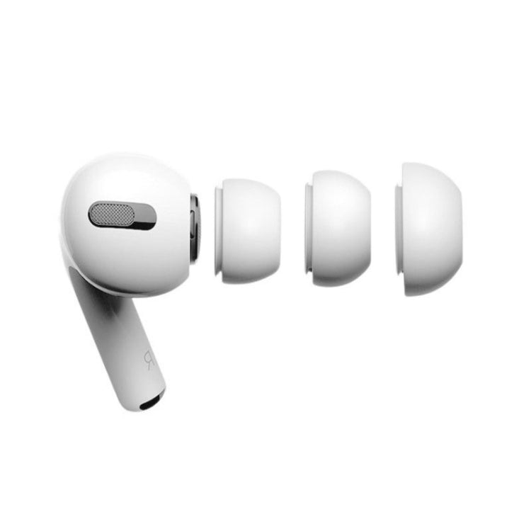 ZS0164 Slow Rebound Foam Earmuffs for AirPods Pro, Size: L, L