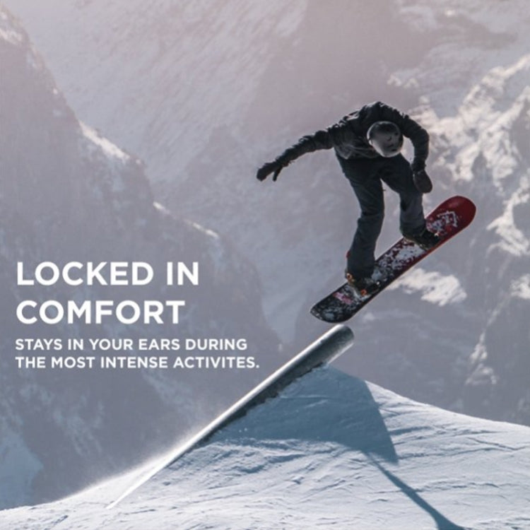 ZS0164 Slow Rebound Foam Earmuffs for AirPods Pro, Size: L, L