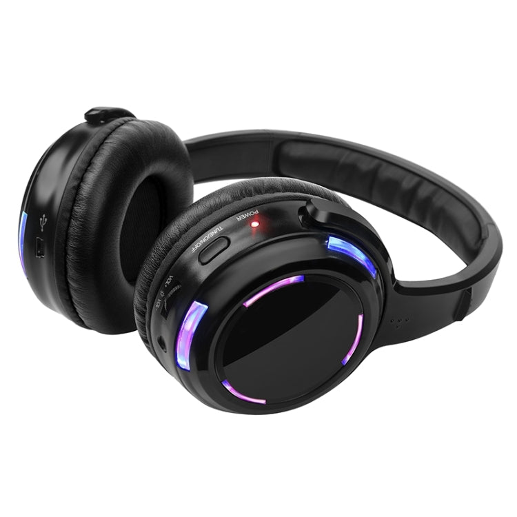 Professional Amplifier Audio Transmitter with Noise Cancelling Headphone Set, Set