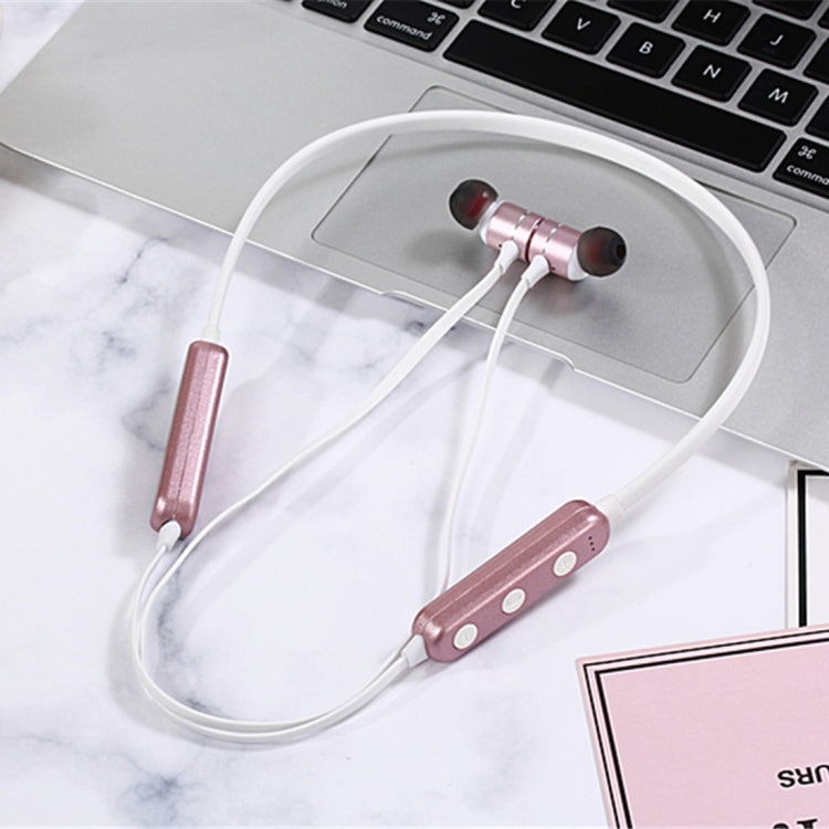MG-G17 Bluetooth 4.2 Sport Wireless Bluetooth Earphone, Support Card