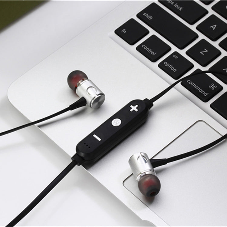 MG-G20 Bluetooth 4.2 Sport Wireless Bluetooth Earphone, Support Card