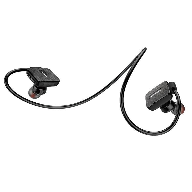 awei A848BL Neck-mounted Wireless Bluetooth Sports Stereo Earphone