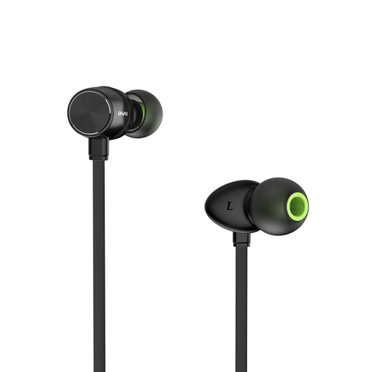 Comfortable ergonomic ear hooks grip securely for high-intensity sports