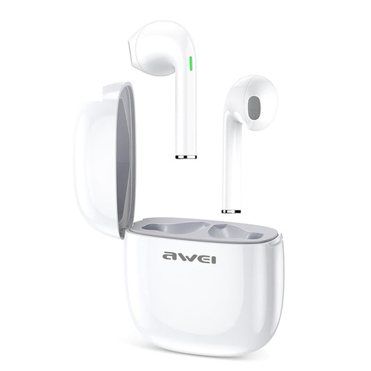 awei T28 Bluetooth V5.0 true wireless sports TWS earbuds with charging case