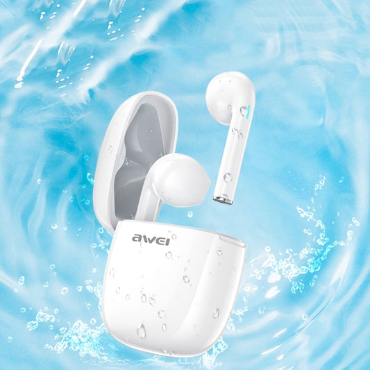 Portable charging case with LED indicator keeping earbuds powered on-the-go