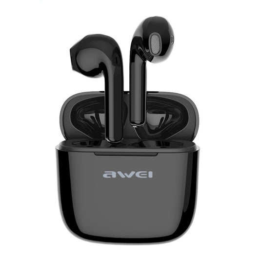 awei T26 Pro TWS Bluetooth V5.0 true wireless sports earbuds with charging case
