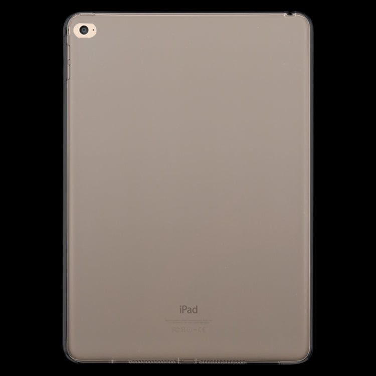 For iPad 6 / Air 2 3mm HD Transparent Protective Case