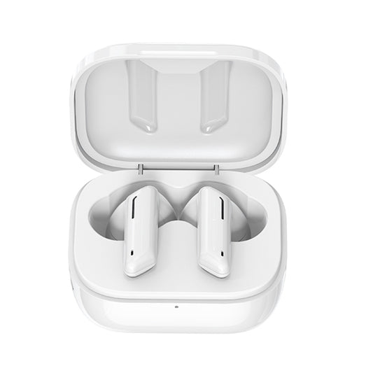awei T36 Bluetooth 5.0 true wireless earbuds white and black premium audio design