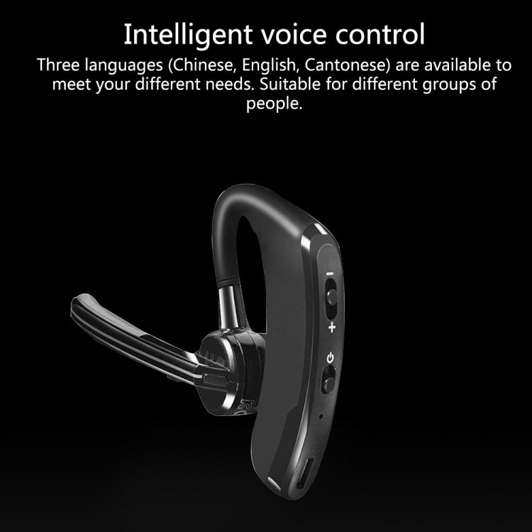 SBT208C Single Earhook Wireless Bluetooth Earphone Charging Box, Charging Box