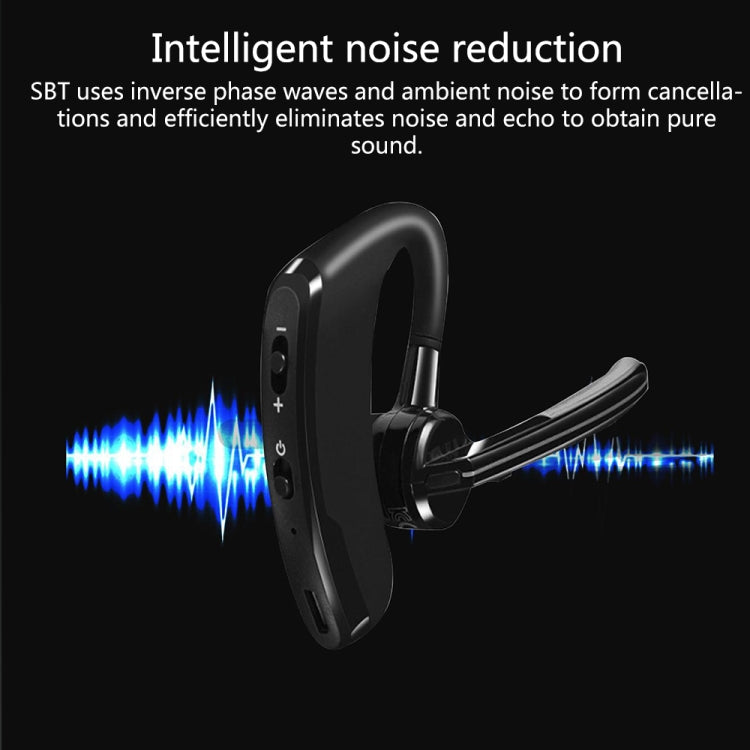 SBT208C Single Earhook Wireless Bluetooth Earphone Charging Box, Charging Box