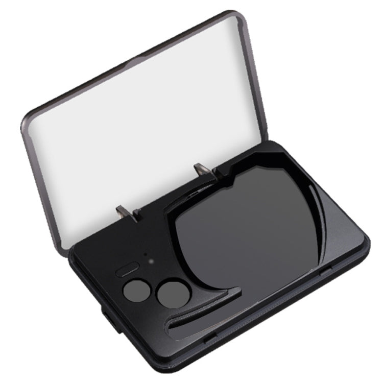 SBT208C Single Earhook Wireless Bluetooth Earphone Charging Box, Charging Box