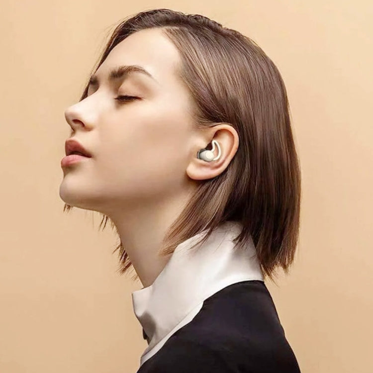 iMeBoBo iM9689 Shark Fin Version NThree Layer ano Silicone Sleeping Noise Reduction Earplugs with Jar, iM9689