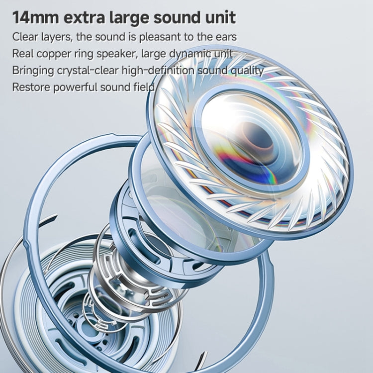 Yesido YH47 3.5mm Metal Line-Control In-Ear Wired Earphone, Length: 1.2m