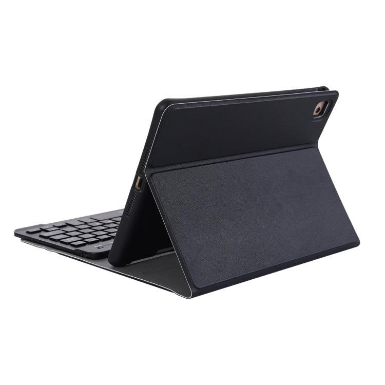 Étui en cuir pour tablette A05B Bluetooth 3.0 ultra-fin avec clavier Bluetooth détachable en ABS pour iPad mini 5/4/3/2, avec support, pour mini 5/4/3/2