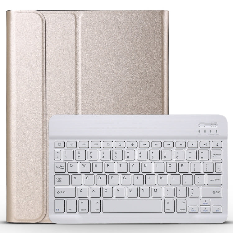 Étui en cuir avec clavier Bluetooth 3.0 ultra-fin et détachable A11 pour iPad Air 4 / Air 5 / Pro 11 pouces (2022 / 2021 / 2020 / 2018), avec support, pour iPad Air 4 / Air 5 / Pro 11 pouces (2022 / 2021 / 2020 / 2018)