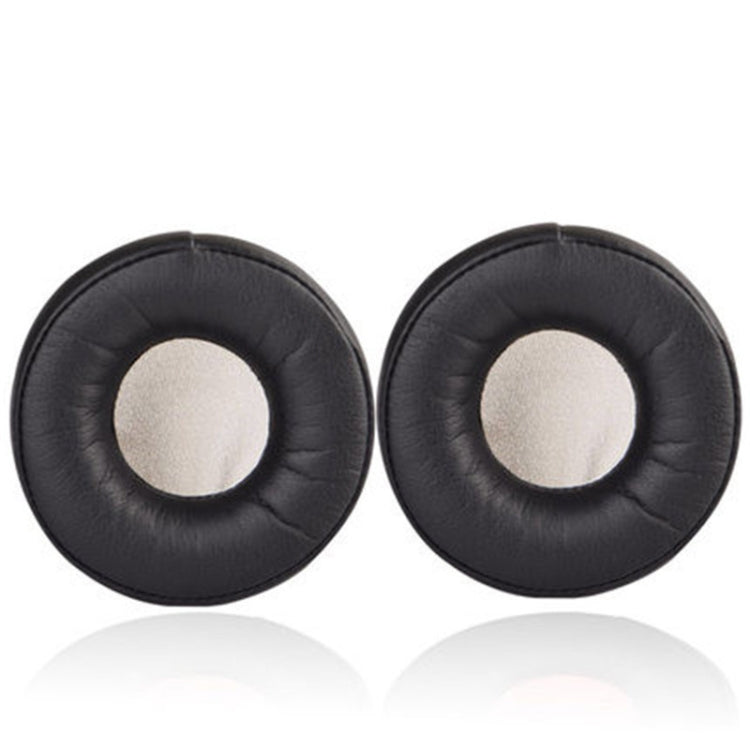 1 Pair Leather Sponge Protective Case for Jabra MOVE Headphone