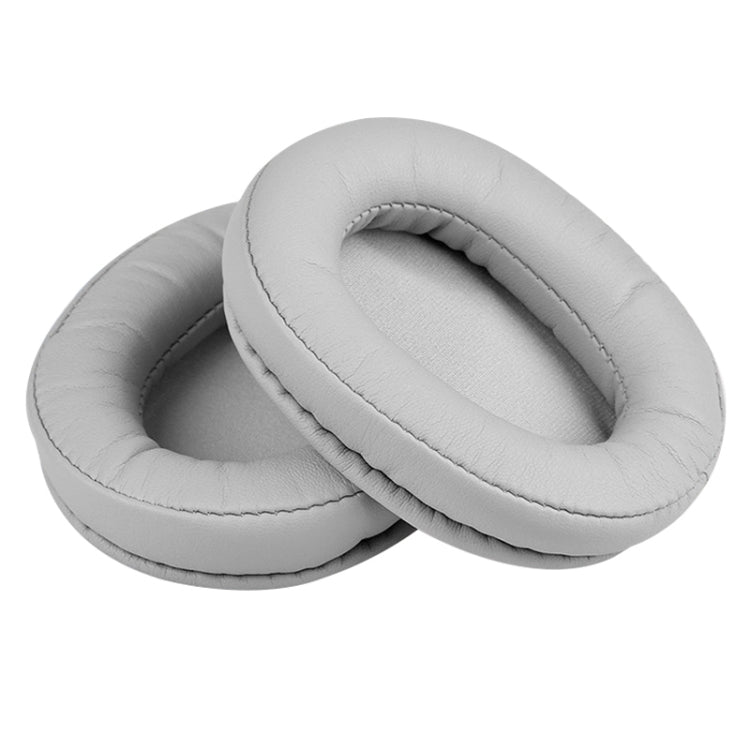 1 Pair Leather Sponge Protective Case for Steelseries Arctis 3 Pro  / Ice 5 / Ice 7 Headphone (White), IP6D2519A, IP6D2519B, IP6D2519C, IP6D2519D, IP6D2519E, IP6D2519F